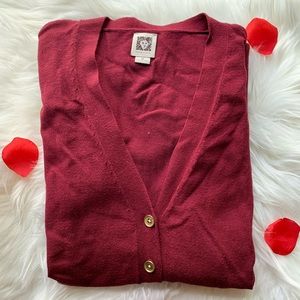 Anne Klein cardigan ❤️